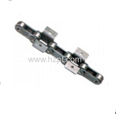 Attachment Sidebar Elevator Chain DT10 DT15A DT15B For Cement machine industry