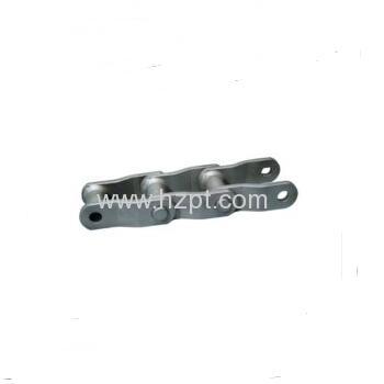 Narrow Series Welded Offset Sidebar Chain WHX124 WHX124(H) WHX132 For Heavy Duty Industry