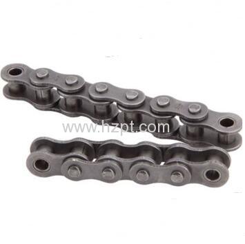 Conveyor Transmission Single row roller chain 08A1 10A1 12A1 16A1 20A1 24A1 28A1 32A For Industry and Agriculture