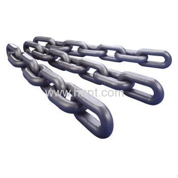High Strength Alloy Steel Mining Chain  For Coal mining industry