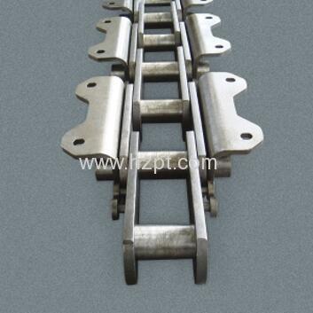 Central Chains HBY500 HBY800 HBY1000 For High Output Bucket Elevators